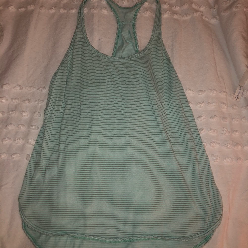 Iululemon tank top